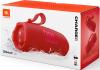 Беспроводные и портативные колонки JBL Charge 6 (красный) [JBLCHARGE6RED, JBLCHARGE6REDAM]