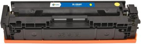 Картриджи для принтеров и МФУ G&G GG-C054HY (аналог Canon C054HY) [GG-C054HY]
