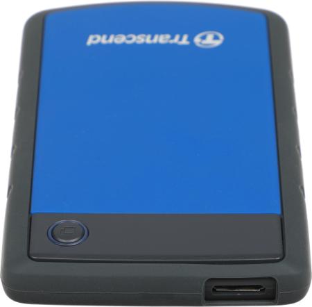 Внешние накопители Transcend StoreJet 25H3B 1TB (TS1TSJ25H3B)