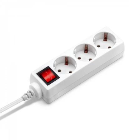 Стабилизаторы, сетевые фильтры, удлинители Buro BU-PS3.1/W