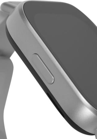 Умные часы и браслеты Xiaomi Redmi Watch 5 Active (серебристый, международная версия) [BHR8790GL]