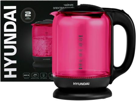 Электрочайники и термопоты Hyundai HYK-G4808 [HYK-G4808, 1623368]