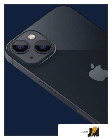 Мобильные телефоны Apple iPhone 15 128GB (черный) [MTP03HX/A, MTP03HN/A, MTP03ZP/A]