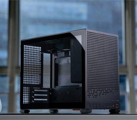 Корпуса Jonsbo D32 Pro (черный)