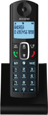 Радиотелефоны DECT Alcatel F685 (черный) [ATLB1427707, 3700601427707]