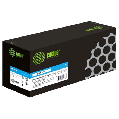 Картриджи для принтеров и МФУ CACTUS CS-IMC2500C (аналог Ricoh IMC2500C) [CS-IMC2500C]
