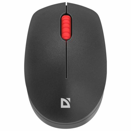 Наборы периферии Defender Milan C-992 (черный) [45992]