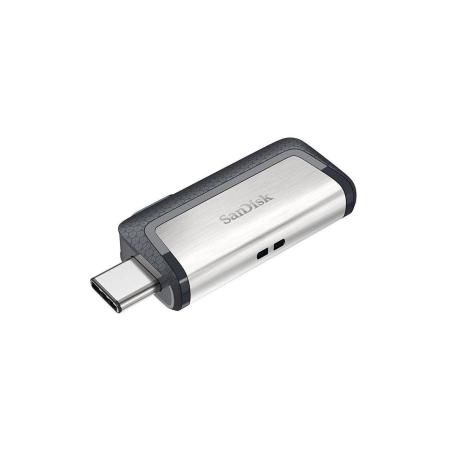 USB Flash SanDisk Ultra Dual Type-C 256GB SDDDC2-256G-G46 [SDDDC2-256G-G46]