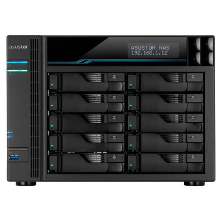Сетевые накопители (NAS) ASUSTOR AS6510T