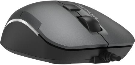 Мыши A4Tech Fstyler FM26 (серый) [Fstyler FM26 Smoky Grey]