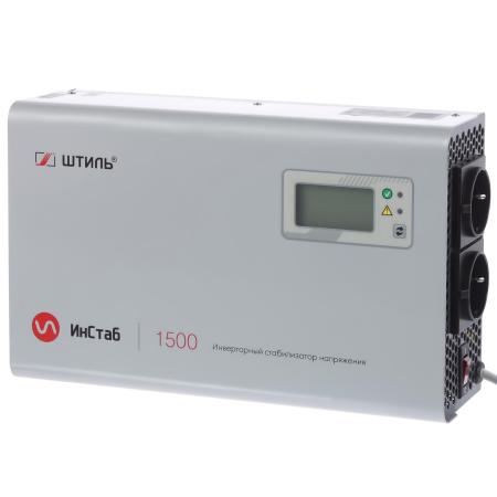 Стабилизаторы, сетевые фильтры, удлинители Штиль ИнСтаб IS1500