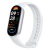 Умные часы и браслеты Xiaomi Smart Band 9 (серебристый, со светло-серым силиконовым ремешком, международная версия) [BHR8340GL]
