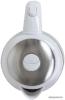 Электрочайники и термопоты JVC JK-KE1705 (белый/серебристый) [JK-KE1705 white]