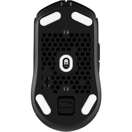 Мыши HyperX Pulsefire Haste 2 Wireless (черный) [6N0B0AA]