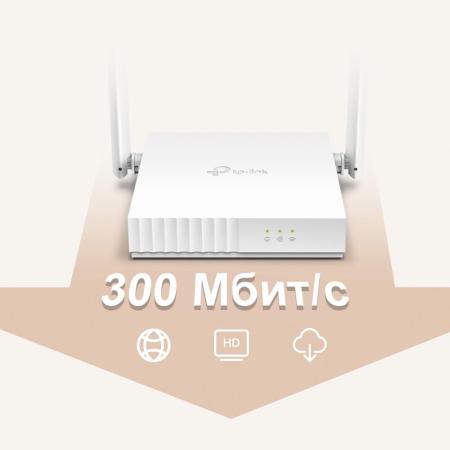 Беспроводные маршрутизаторы TP-Link TL-WR820N
