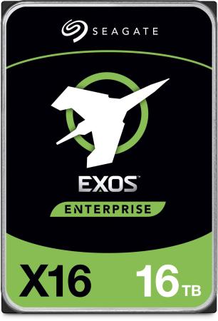 Жесткие диски Seagate Exos X16 16TB ST16000NM002G [ST16000NM002G]