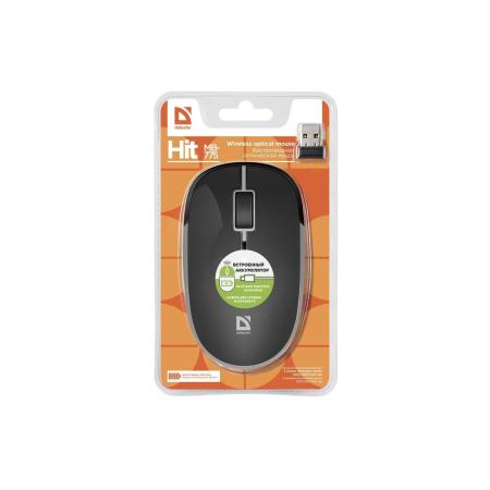 Мыши Defender Hit MB-775 [52775]