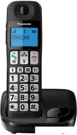 Радиотелефоны DECT Panasonic KX-TG2511RUN