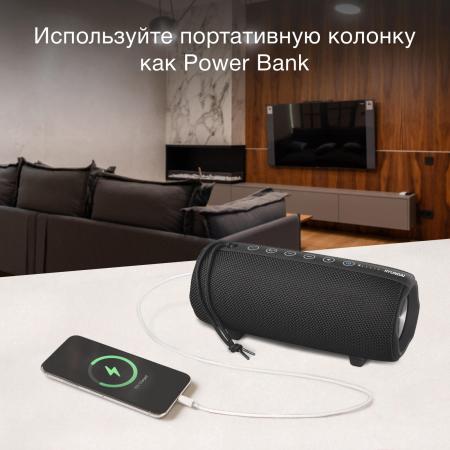 Беспроводные и портативные колонки Hyundai H-PAC340