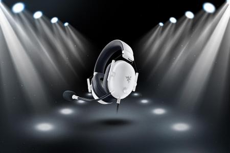 Наушники и гарнитуры Razer BlackShark V2 X (белый) [RZ04-03240700-R3M1]