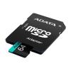Карты памяти ADATA Premier Pro AUSDX64GUI3V30SA2-RA1 microSDXC 64GB (с адаптером) [AUSDX64GUI3V30SA2-RA1]