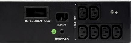 Источники бесперебойного питания Systeme Electric SMTSE1000RMI2U