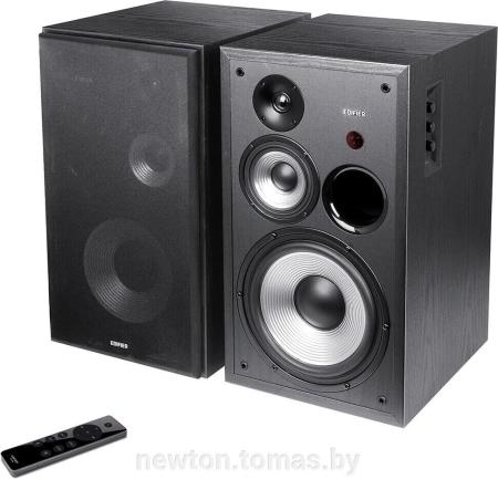 Мультимедиа акустика Edifier R1280T (коричневый)