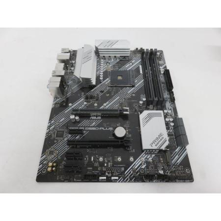 Материнские платы ASUS Prime B550-Plus