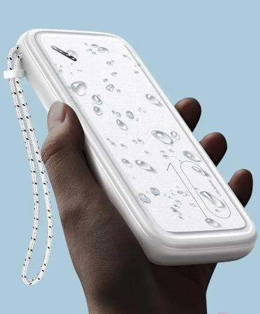 Портативные зарядные устройства Usams US-CD150 PB56 10000mAh (черный) [10KCD15001]