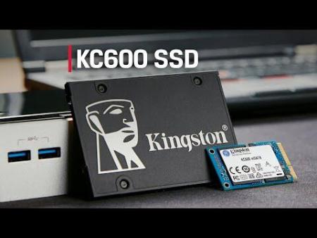 SSD Kingston KC600 1TB SKC600/1024G [SKC600/1024G]