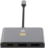 USB-хабы и док-станции Digma DS-500 [DS-500, 1968023]