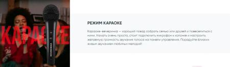 Беспроводные и портативные колонки Soundmax SM-MS4209