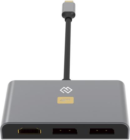 USB-хабы и док-станции Digma DS-500 [DS-500, 1968023]