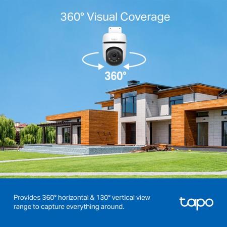 IP-камеры TP-Link Tapo C510W