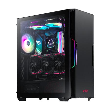 Корпуса ADATA XPG Starker (черный) [STARKER-BKCWW, 4710273775333, 75260179]