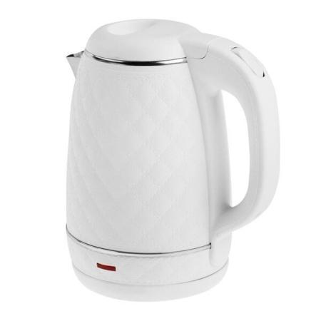 Электрочайники и термопоты HomeStar HS-1007 (белый) [107005]