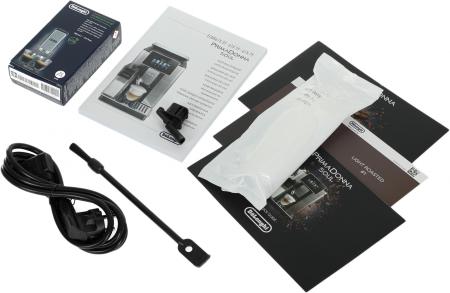 Кофеварки и кофемашины DeLonghi PrimaDonna Soul ECAM 610.75.MB [ECAM 610.75.MB]