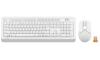 Наборы периферии A4Tech Fstyler FG1012 (белый)
