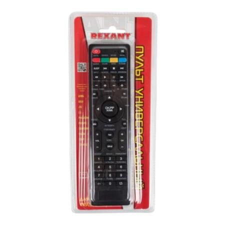 Универсальные пульты ДУ Rexant RX-707E [38-0011]