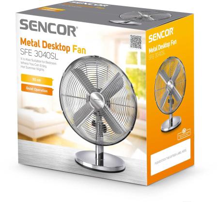 Вентиляторы и охладители воздуха Sencor SFE 3040SL