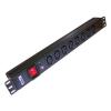 Стабилизаторы, сетевые фильтры, удлинители Lanmaster TWT-PDU19-10A8C3