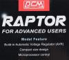 Источники бесперебойного питания Powercom RPT-2000AP LCD