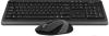 Наборы периферии A4Tech Fstyler FG1010 (черный/серый)