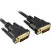 Кабели, адаптеры, разветвители ExeGate DVI Dual Link 1.8m [EX257294RUS] [EX257294RUS]
