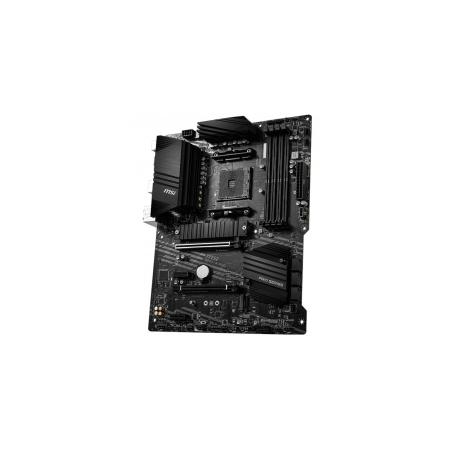 Материнские платы MSI B550-A Pro