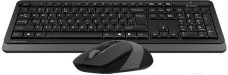 Наборы периферии A4Tech Fstyler FG1010 (черный/серый)