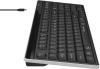 Клавиатуры A4Tech Fstyler FBX70C (черный)