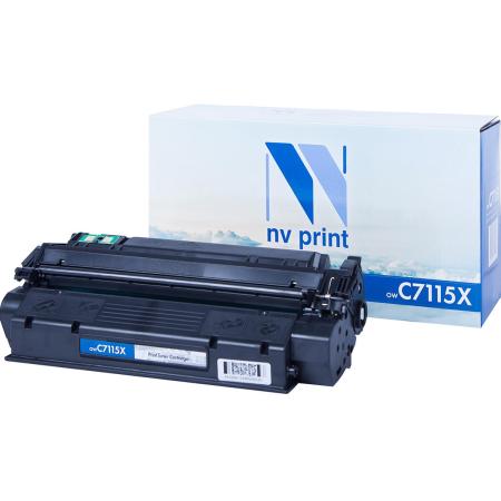 Картриджи для принтеров и МФУ NV Print C7115X