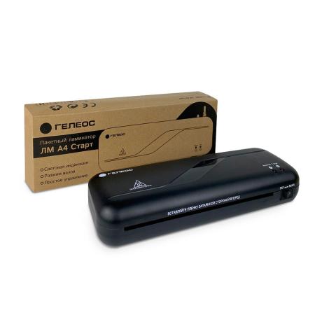 Ламинаторы Гелеос ЛМ A4 Старт [ЛМ_А4C]