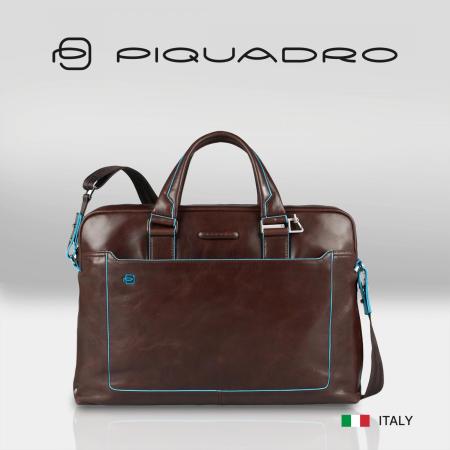 Женские и мужские сумки Piquadro Blue Square CA3335B2/MO [CA3335B2/MO]